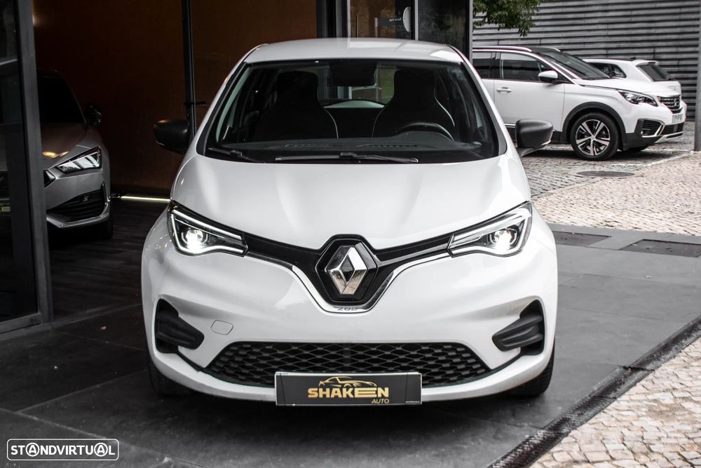 Renault Zoe (c/ Bateria) EV 50 110hp Equilibre - 7
