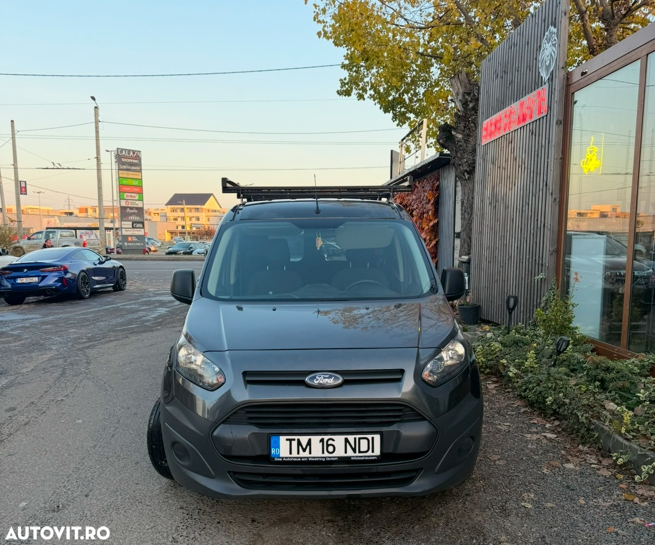 Ford Transit Connect - 3