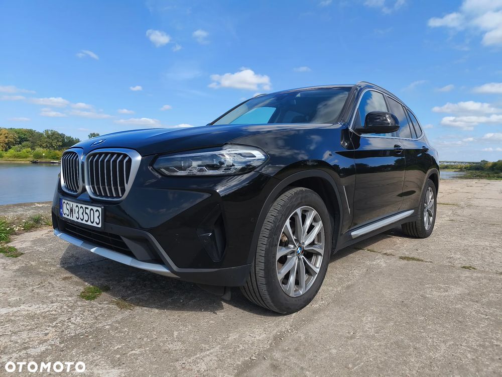 BMW X3 sDrive18d MHEV Business Edition - 2