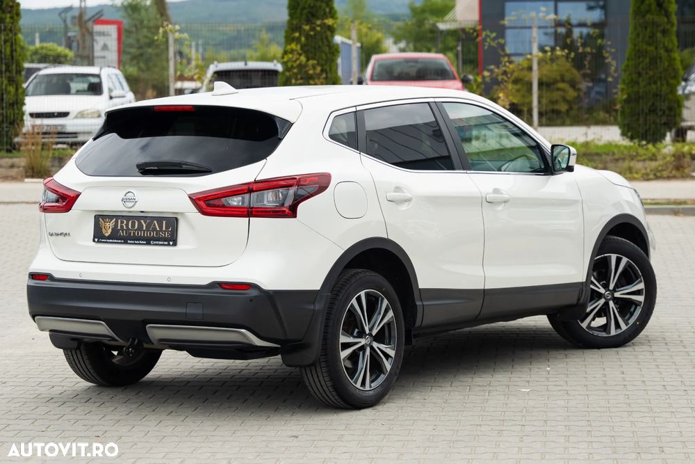 Nissan Qashqai 1.5 DCI N-CONNECTA - 5