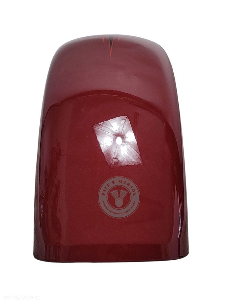 Błotnik przód Harley Davidson FLFB FLFBS Fat Boy 58900267 - 5