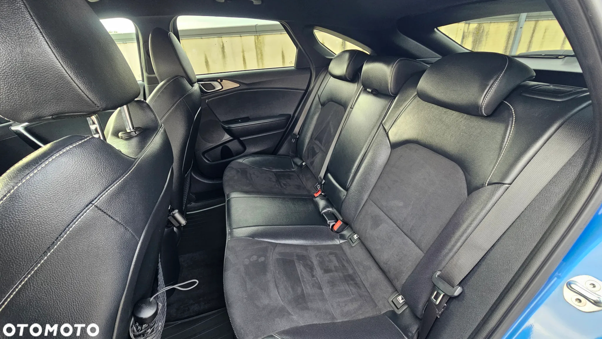 Kia ProCeed 1.4 T-GDI GT Line DCT - 12