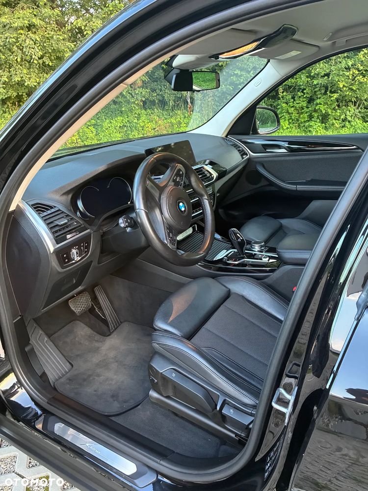 BMW X3 xDrive20d xLine - 8