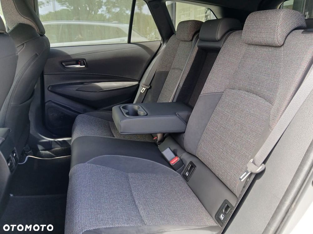 Toyota Corolla 1.8 Hybrid Style - 7