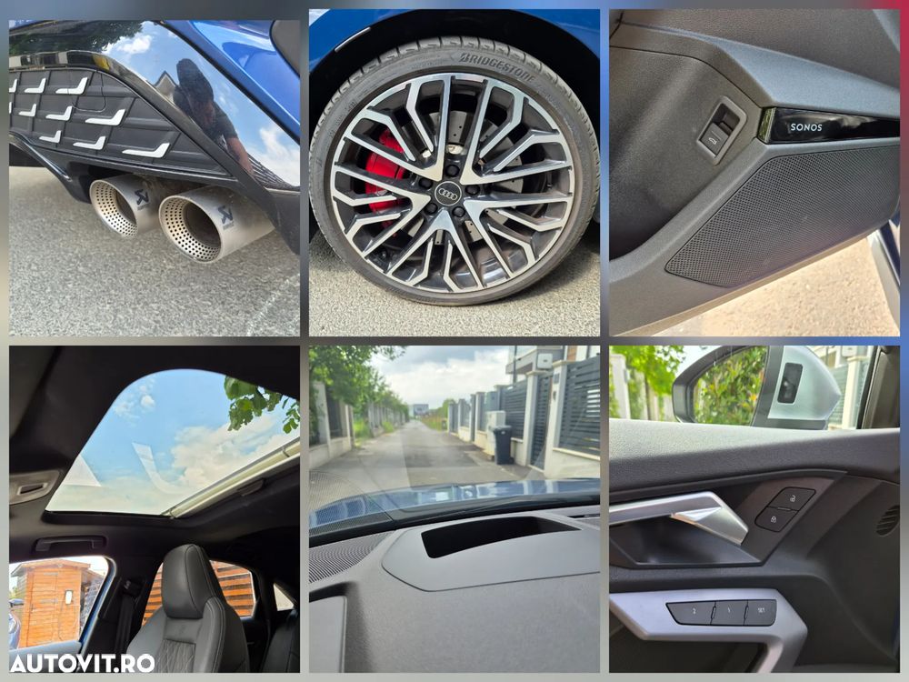 Audi S3 Limuzina Quattro S tronic - 14