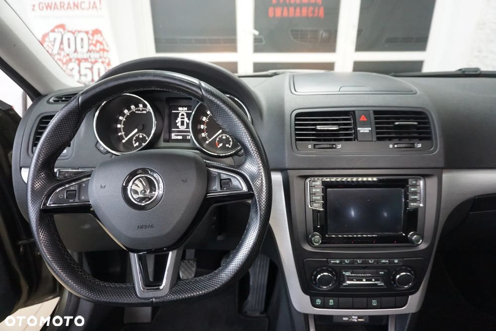 Skoda Yeti 2.0 TDI Elegance - 18