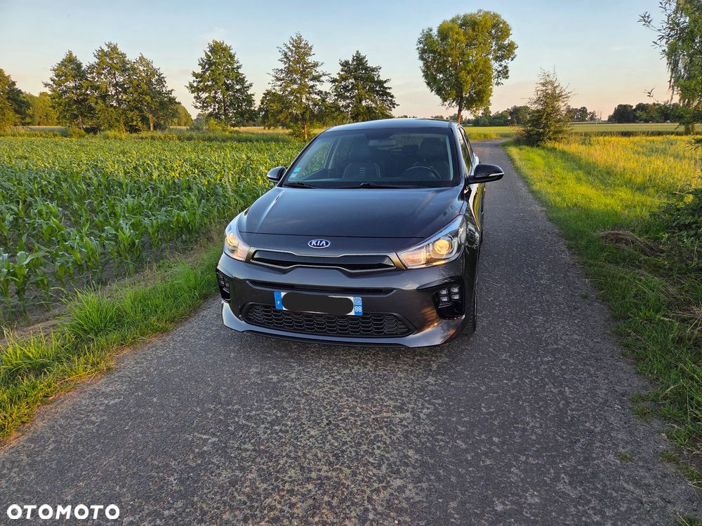 Kia Rio 1.0 T-GDI 100 GT Line - 16