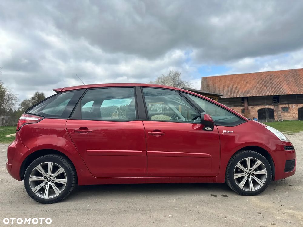 Citroën C4 Picasso 1.6 VTi Attraction - 8
