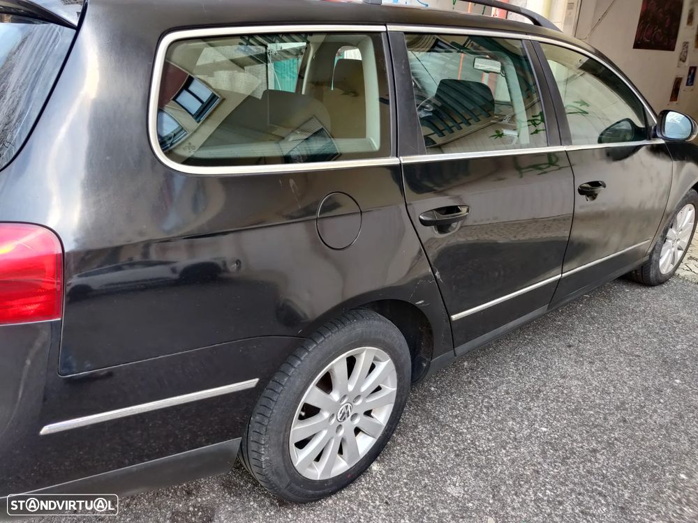 VW Passat Variant 2.0 TDI 4M Highline IM - 2