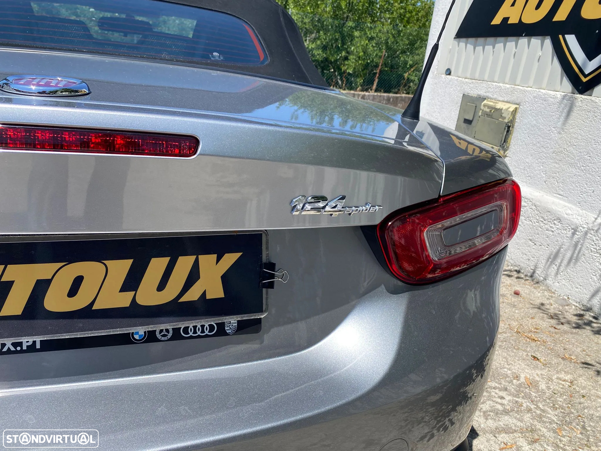 Fiat 124 Spider 1.4 MultiAir Turbo - 7