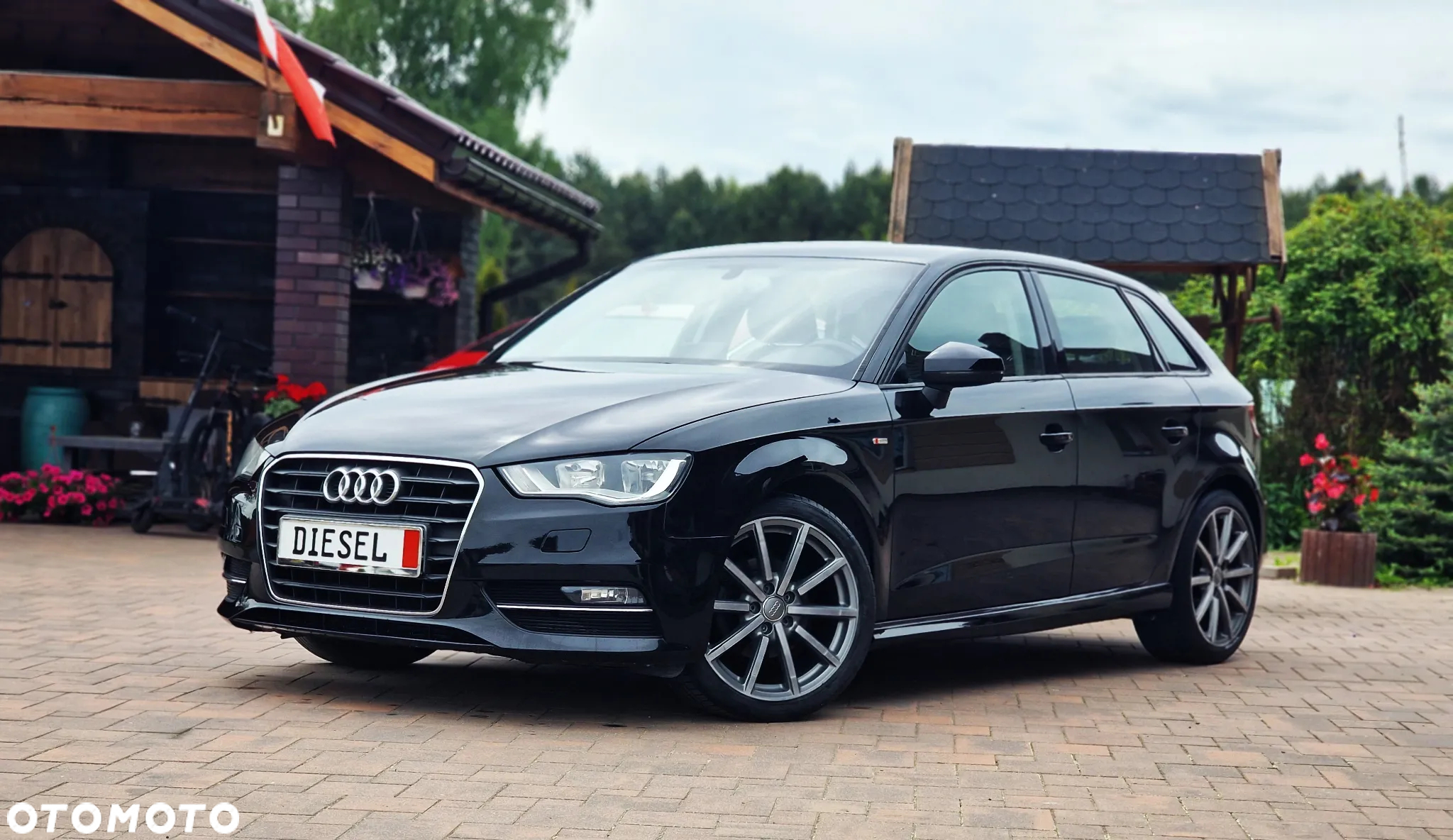 Audi A3 1.6 TDI Sportback - 4