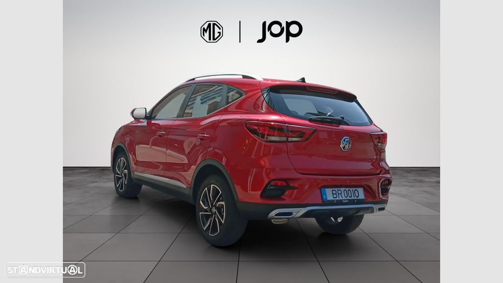 MG ZS 1.0 T-GDI Luxury Aut. - 4