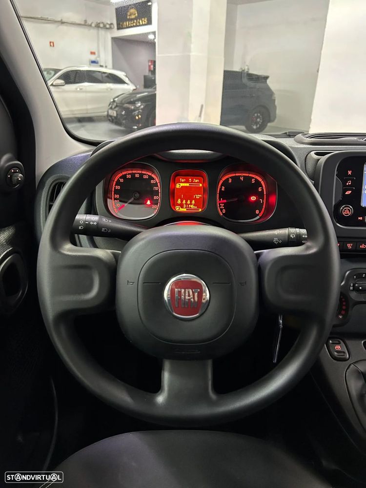 Fiat Panda 1.0 Hybrid - 9