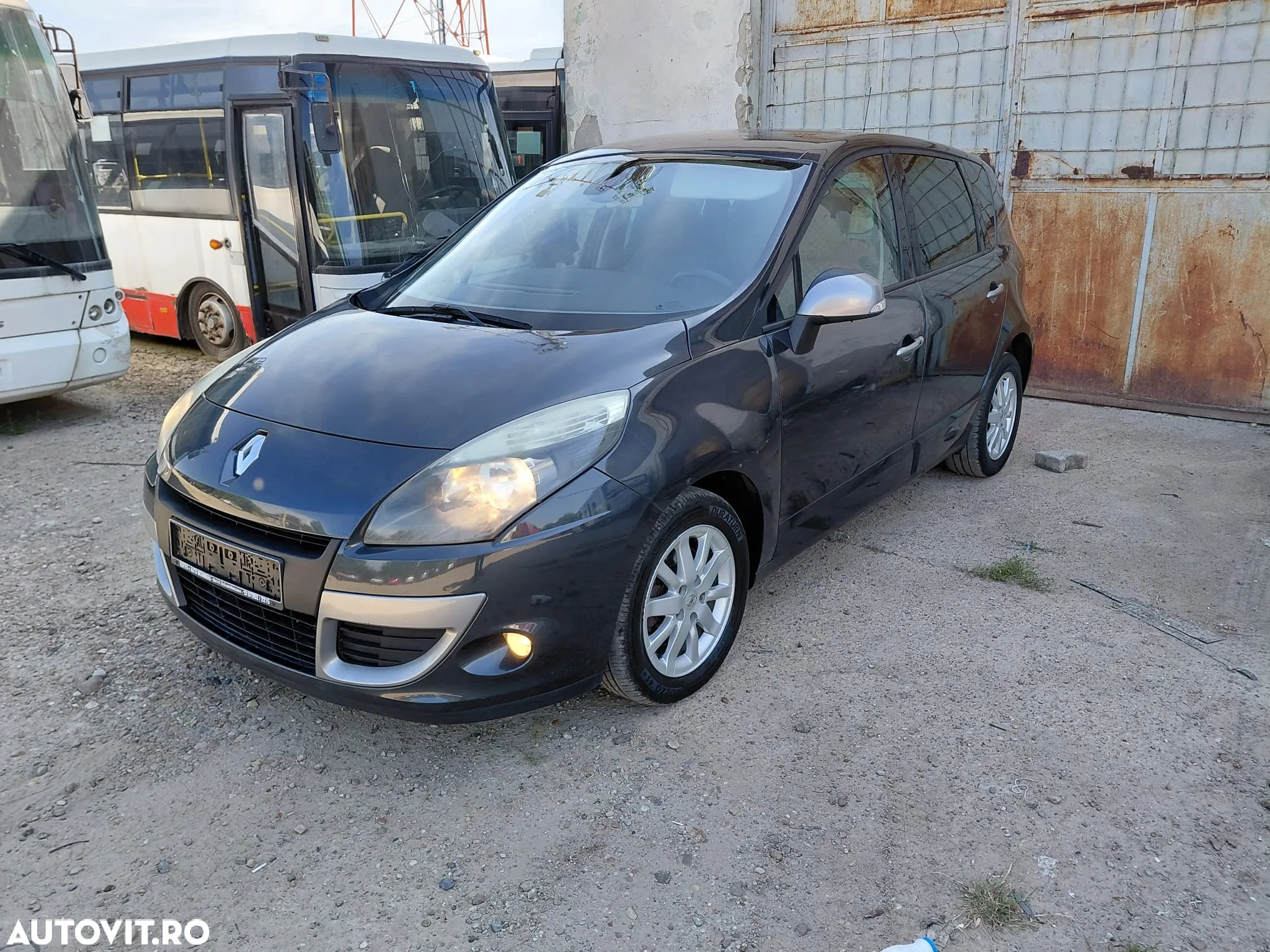 Renault Scenic 1.5dCi Expression - 2