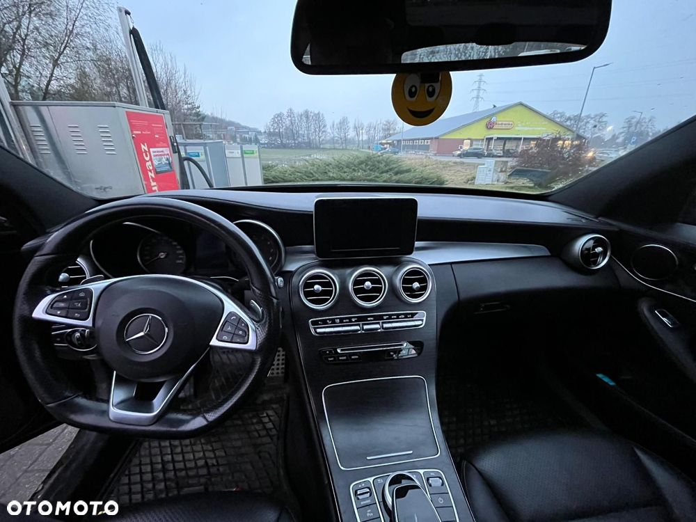 Mercedes-Benz Klasa C 200 - 13