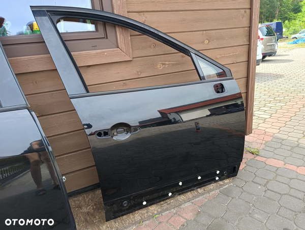 Drzwi prawy przód prawe przednie RENAULT SCENIC III lift TEGNE