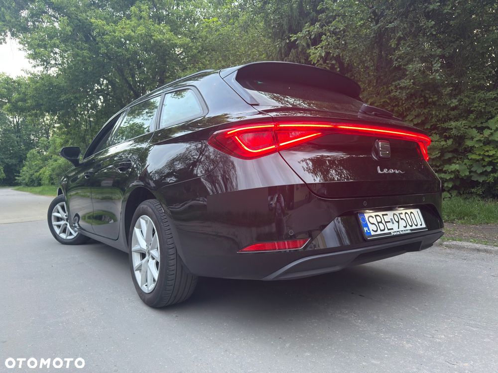 Seat Leon - 10