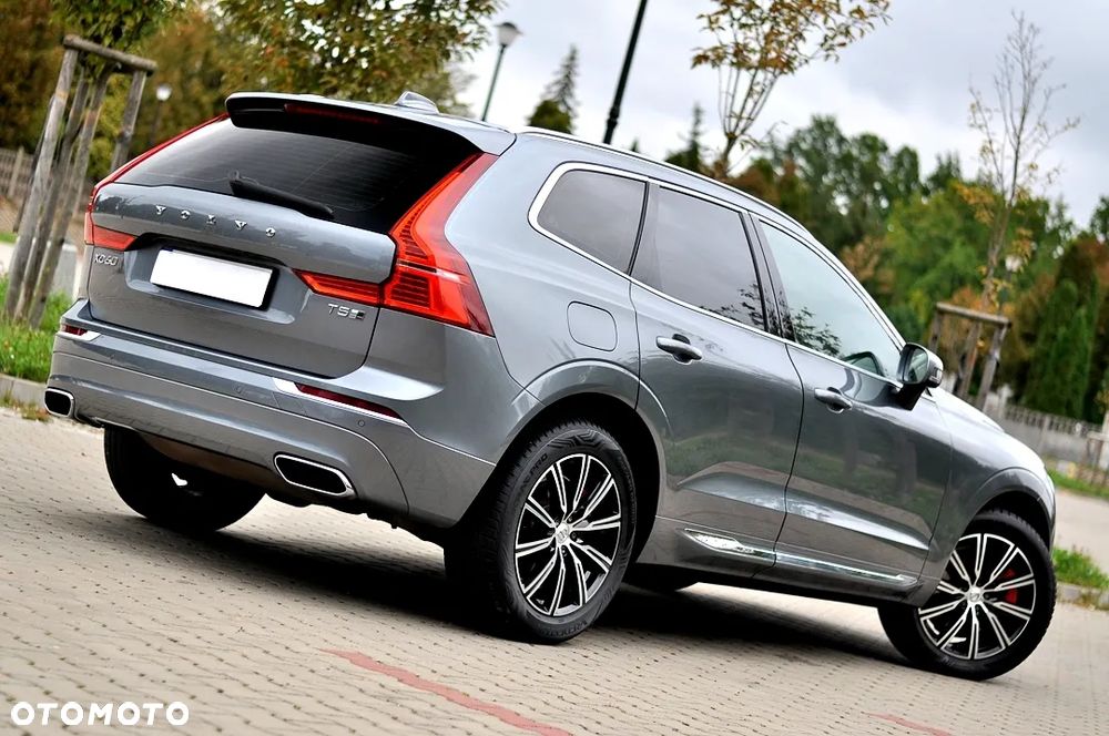Volvo XC 60 T5 AWD Inscription - 12