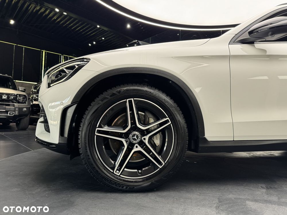 Mercedes-Benz GLC 200 d 4-Matic - 21