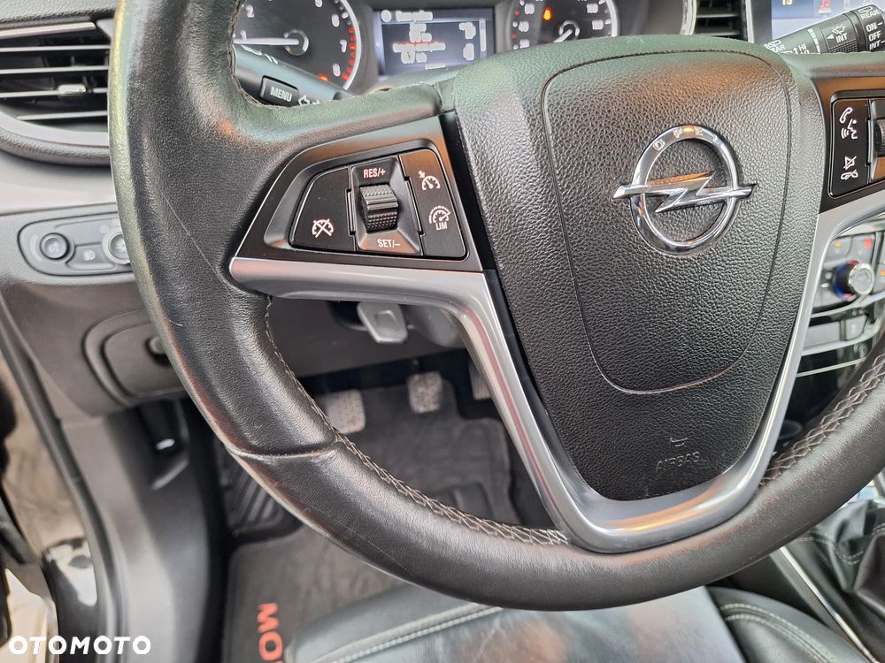 Opel Mokka X 1.4 (ecoFLEX) Start/Stop 4x4 Edition - 25