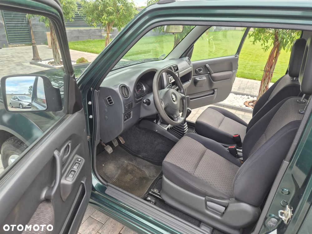 Suzuki Jimny Ranger - 16