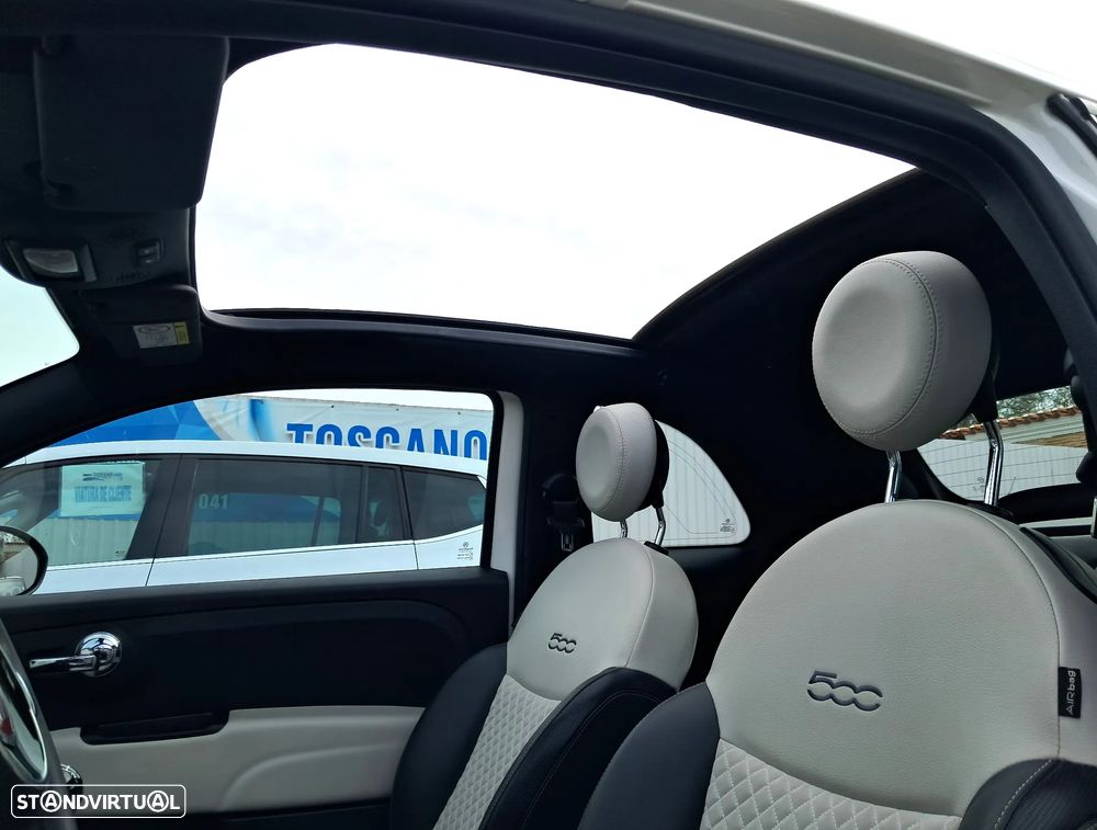 Fiat 500C 1.0 Hybrid Dolcevita - 11