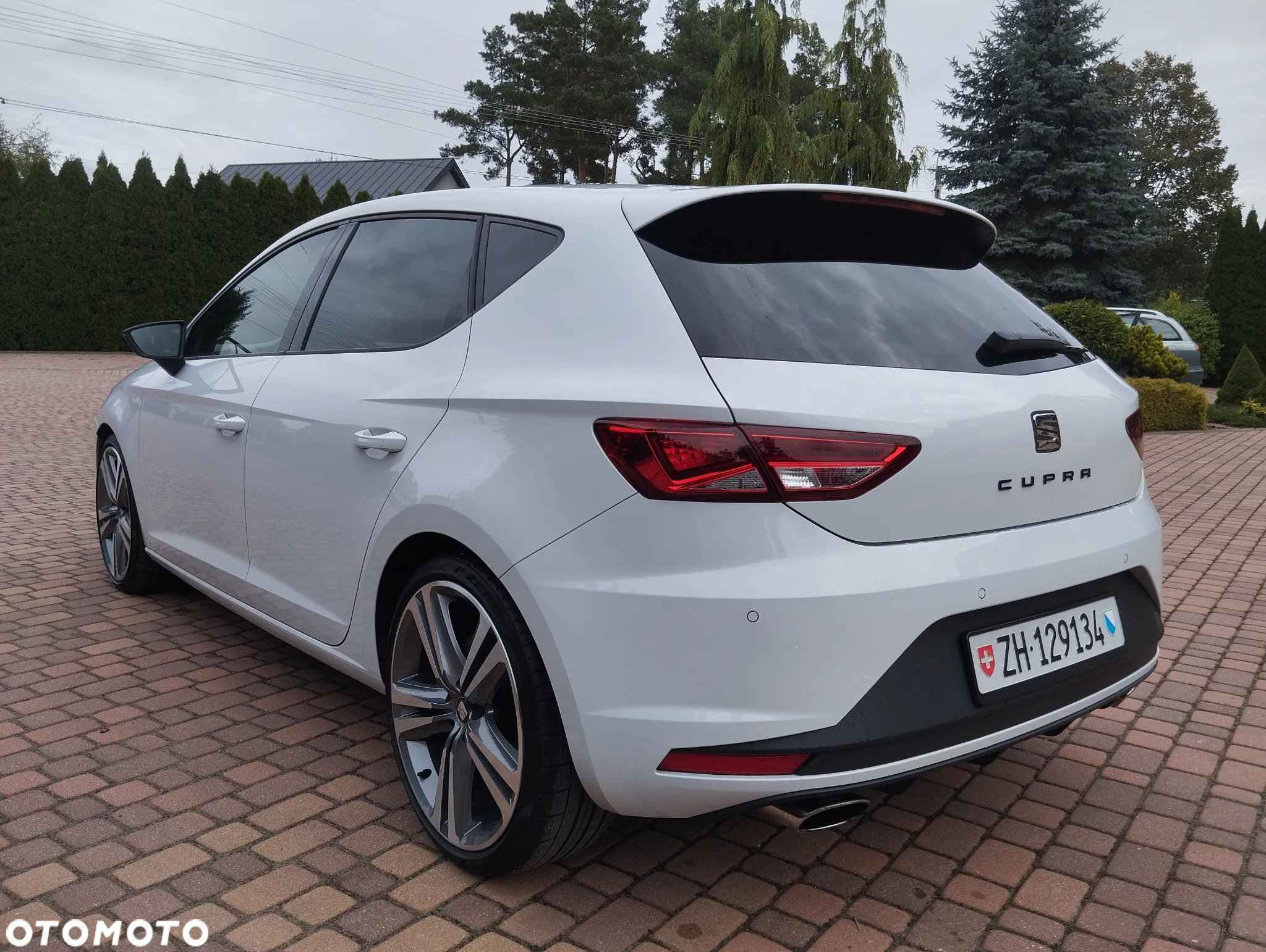 Seat Leon 2.0 TSI Cupra 280 S&S DSG - 15