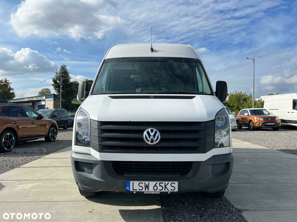 Volkswagen Crafter 35 FURGON 3.665 2.0 TDI 80 kW 6-G - 2