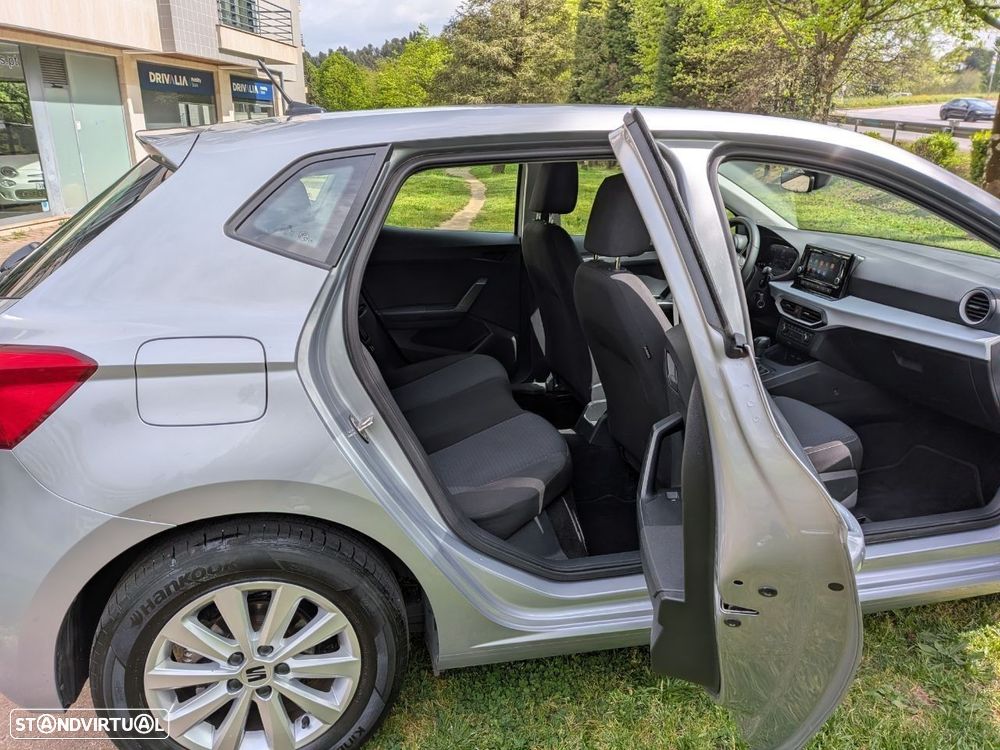 SEAT Ibiza 1.0 TSI Style DSG - 11