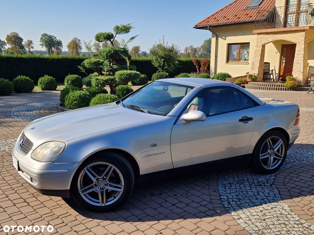 Mercedes-Benz SLK - 17