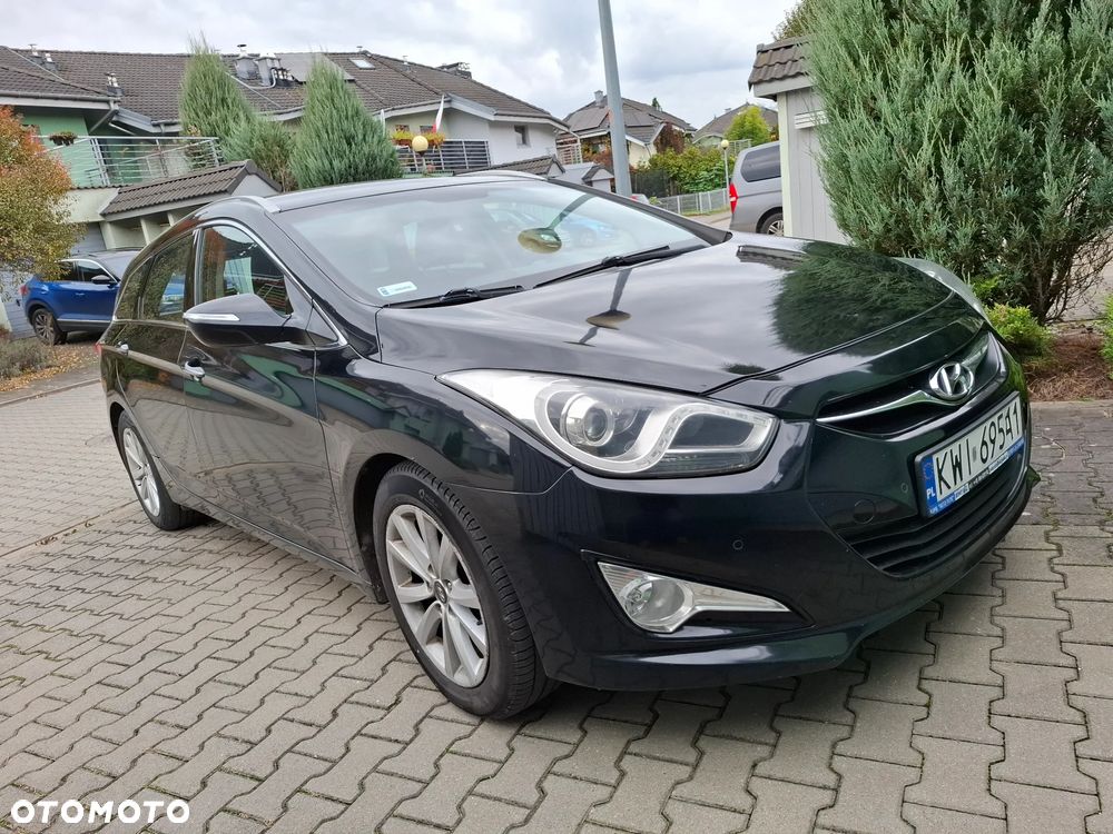 Hyundai i40 1.7 CRDi Comfort + - 2