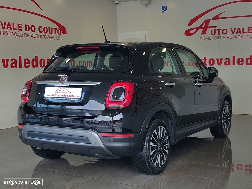 Fiat 500X 1.3 MJ City Cross - 6