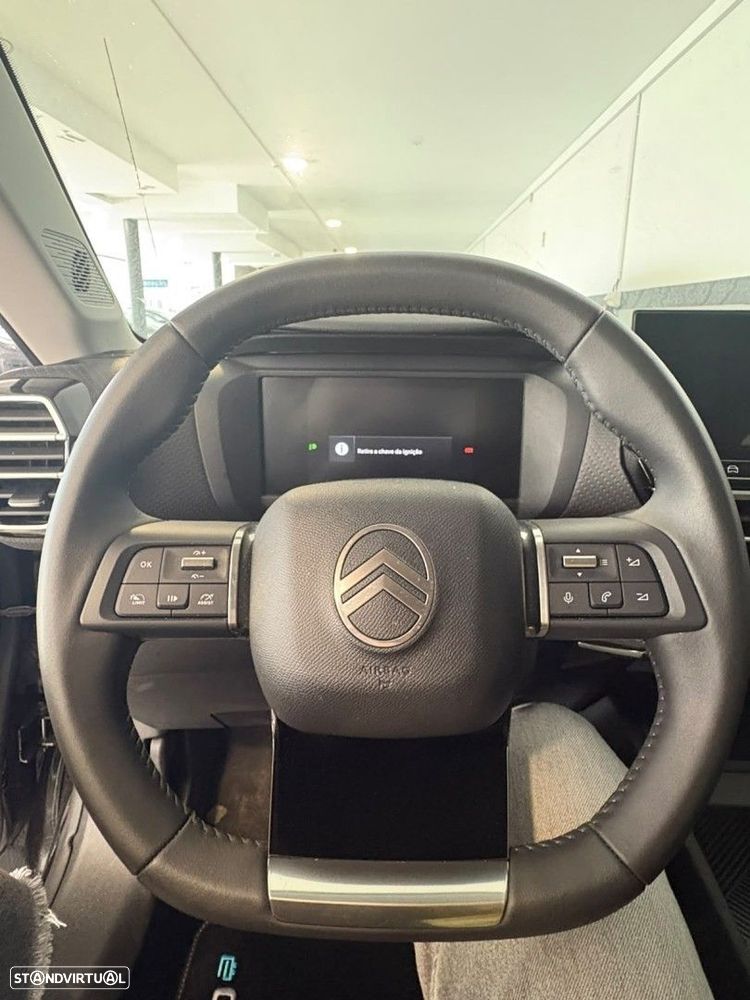 Citroën e-C4 136 PLUS - 14