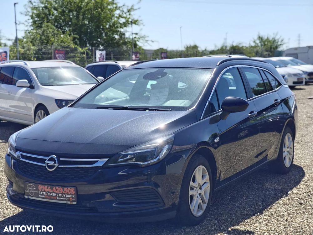 Opel Astra 1.6 CDTI ECOTEC ECOFlex Start/Stop Enjoy - 1