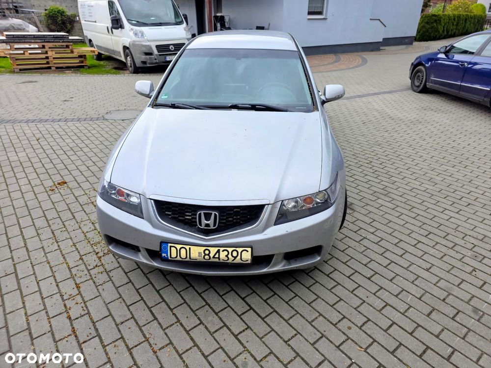 Honda Accord 2.2i-CDTi Executive - 3