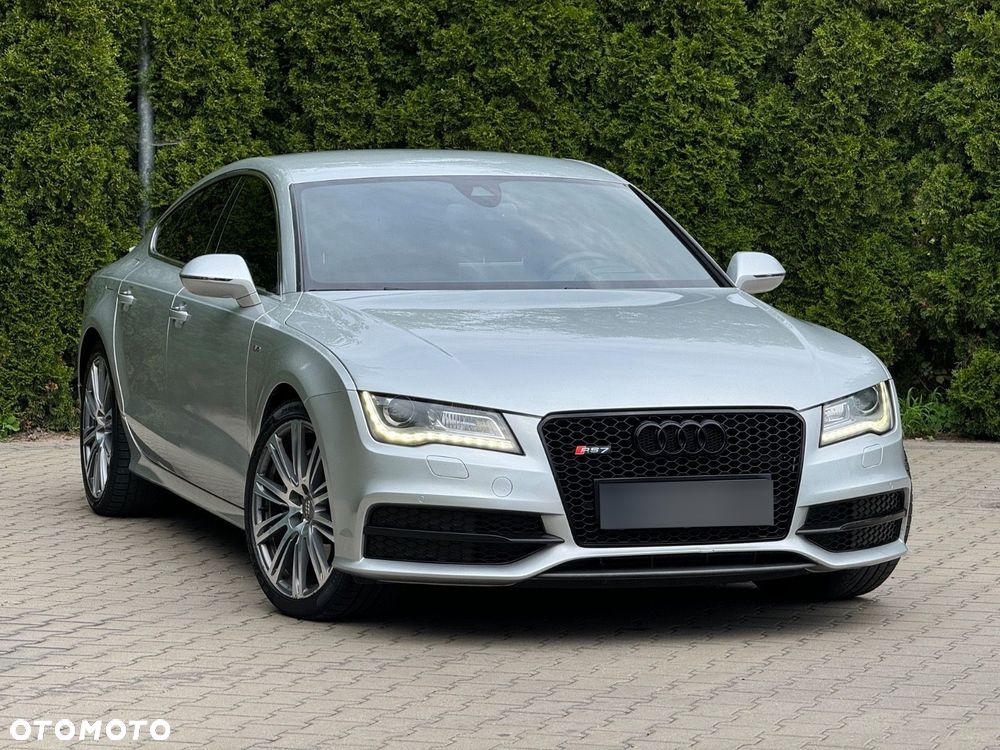 Audi A7 Sportback 3.0 TDI quattro tiptronic sport selection - 11