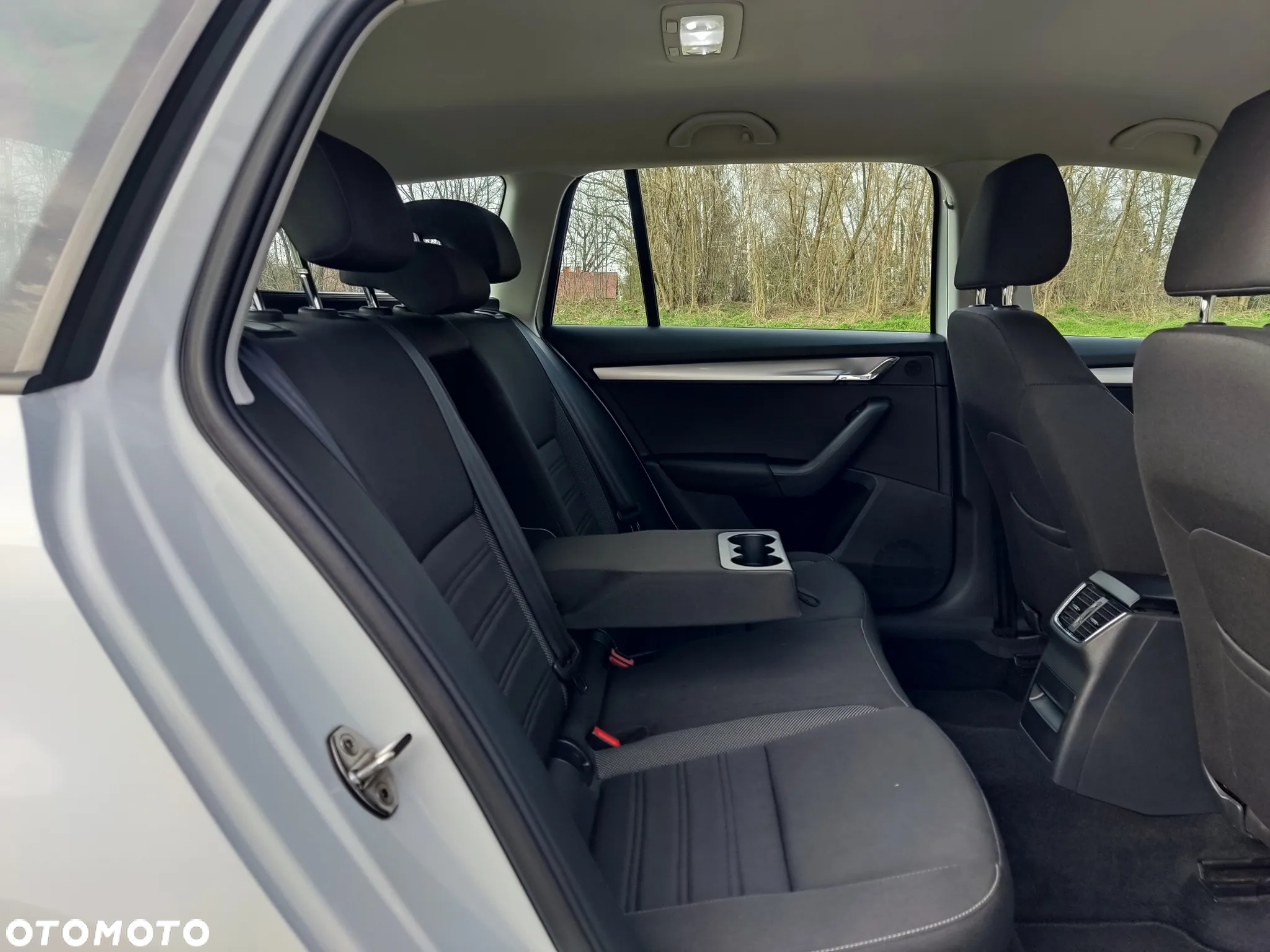 Skoda Octavia 2.0 TDI Ambition - 21