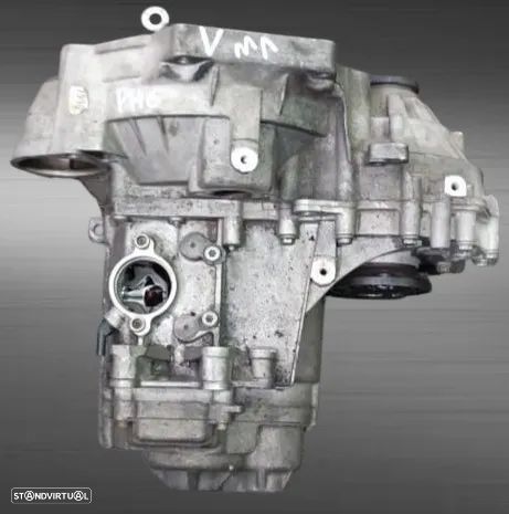 Caixa de velocidades VW Ref: PHG - 3