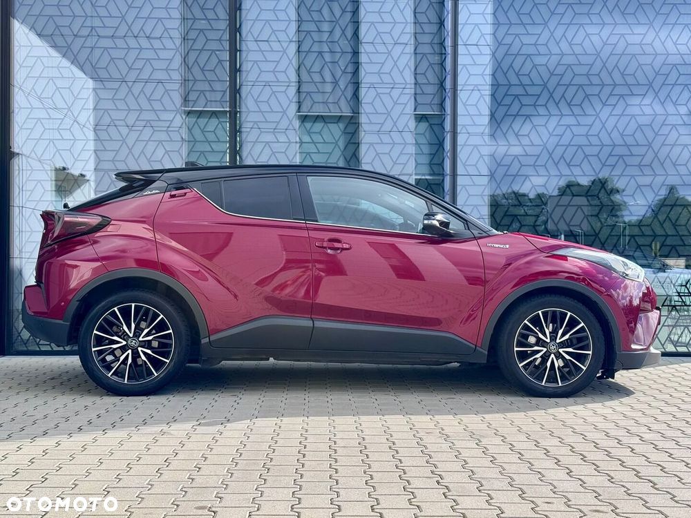Toyota C-HR 1.8 Hybrid Selection - 4