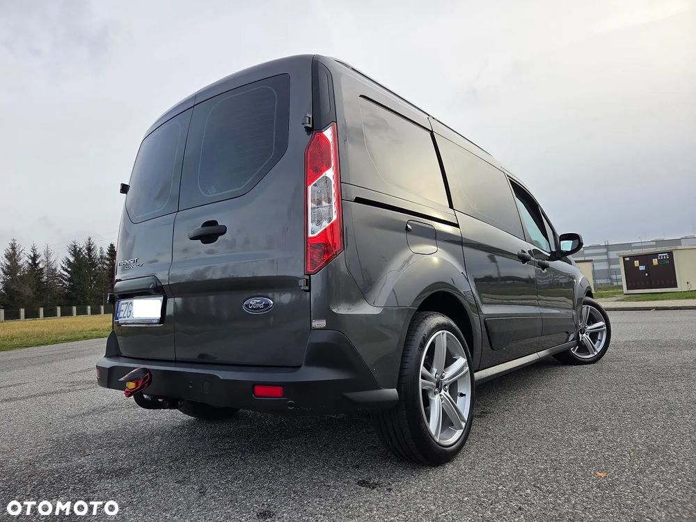 Ford Transit Connect 240 L2 LKW Autm Trend - 4