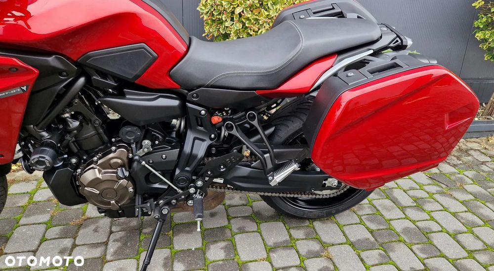 Yamaha Tracer - 36