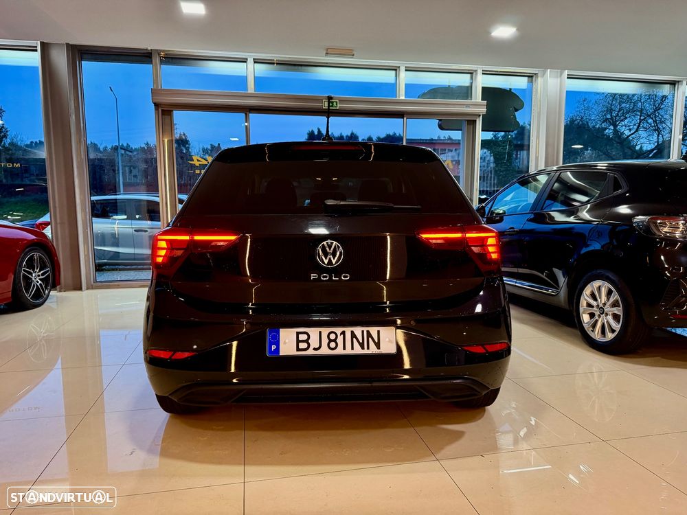 VW Polo 1.0 TSI Style DSG - 4
