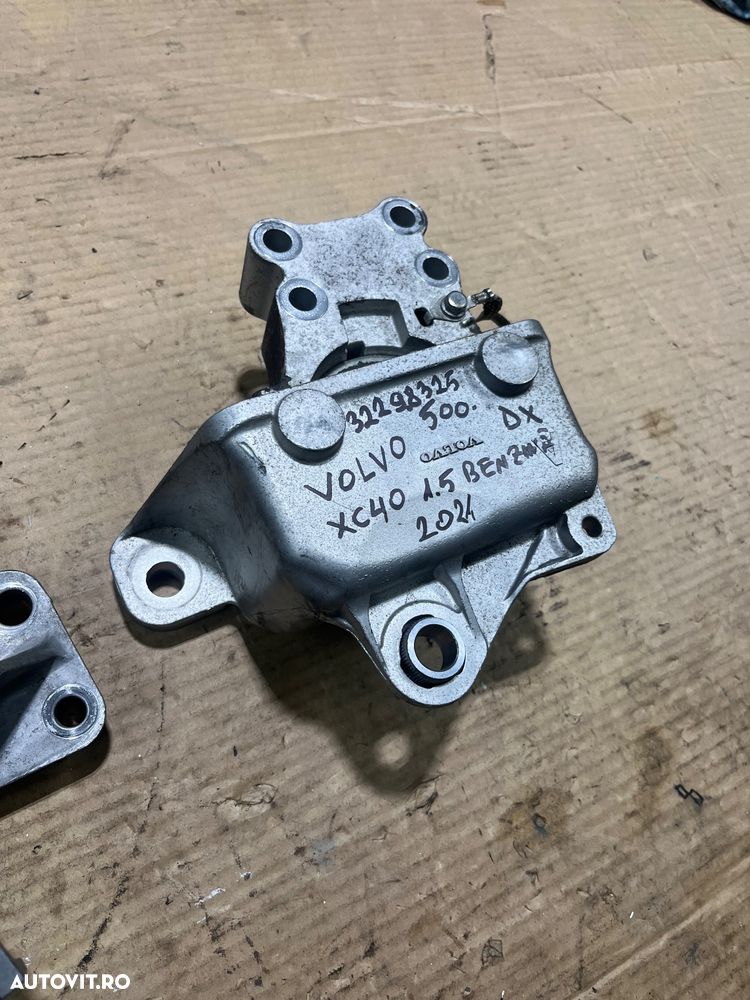 Suport motor suport cutie Volvo Xc40 1.5 benzina 2021 - 3