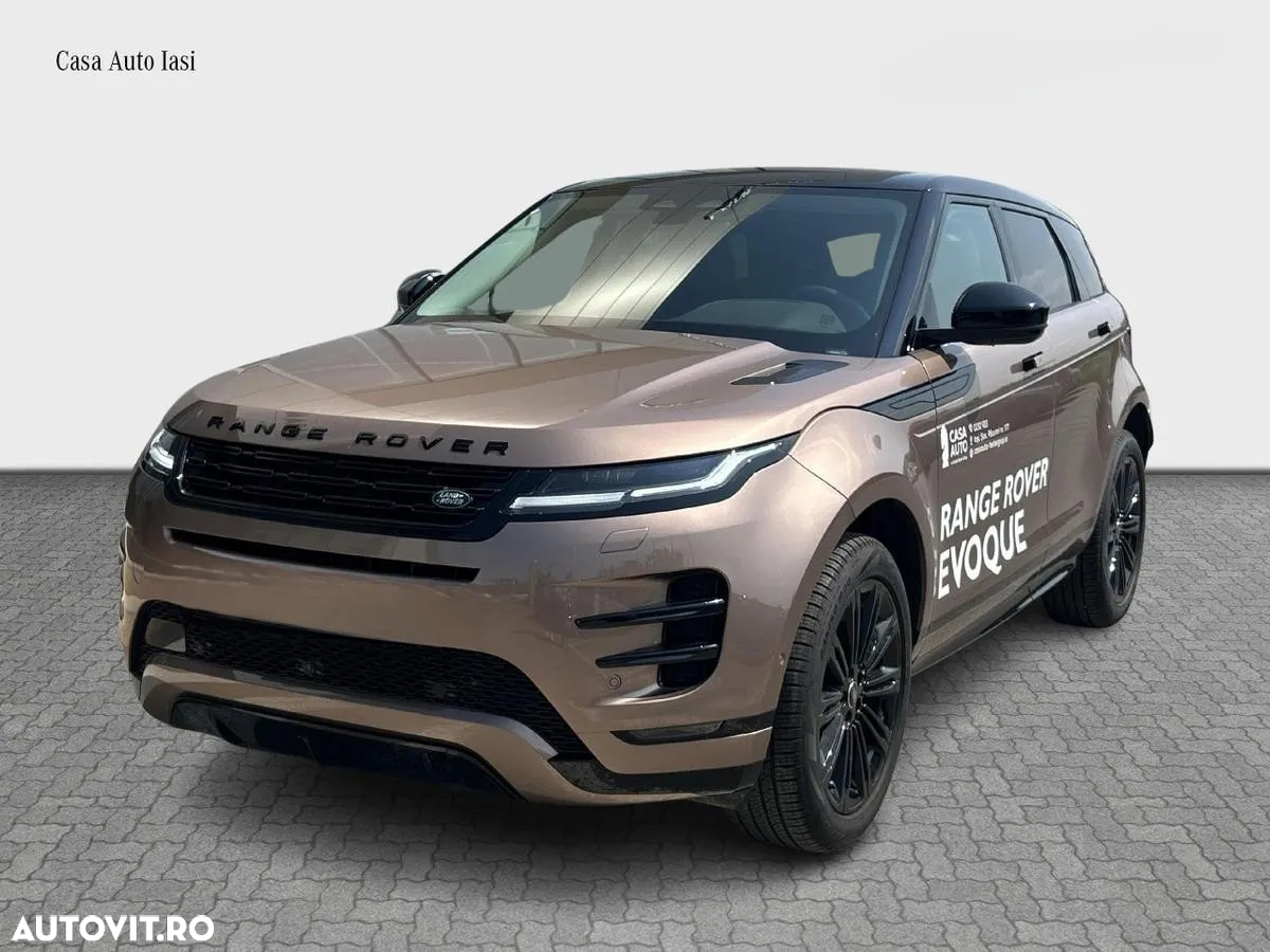 Land Rover Range Rover Evoque - 2