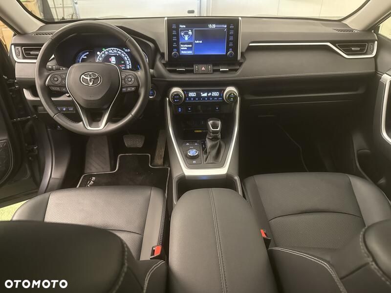 Toyota RAV4 2.5 Hybrid Executive 4x4 - 23