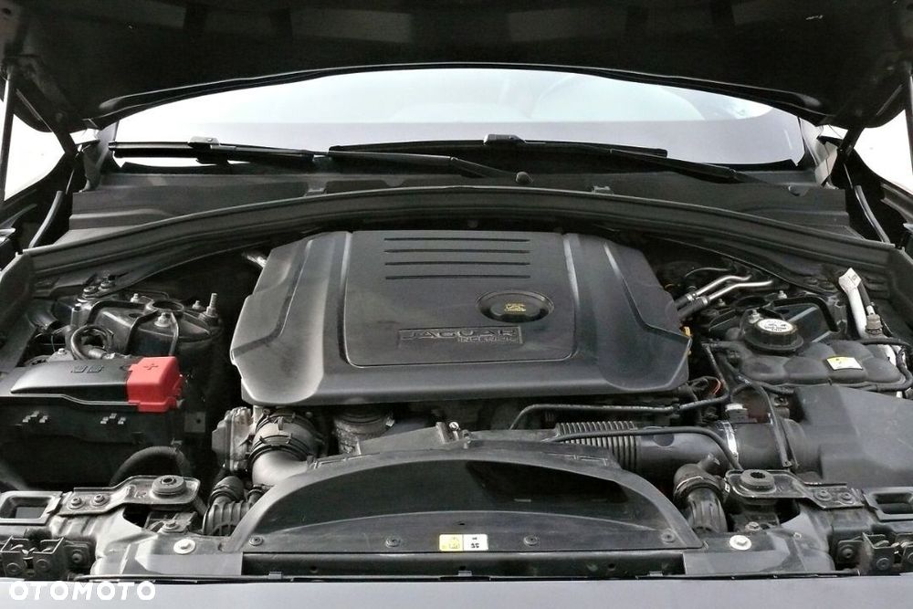 Jaguar F-Pace 2.0 i4D AWD Pure - 21