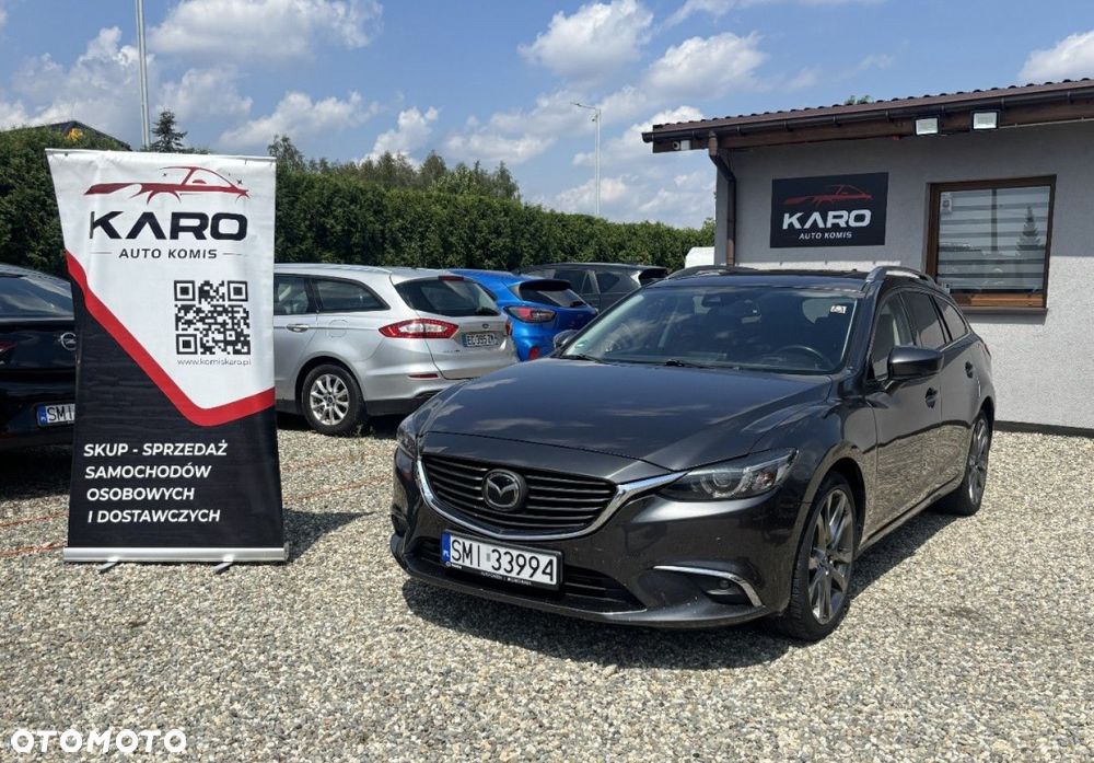Mazda 6 - 1