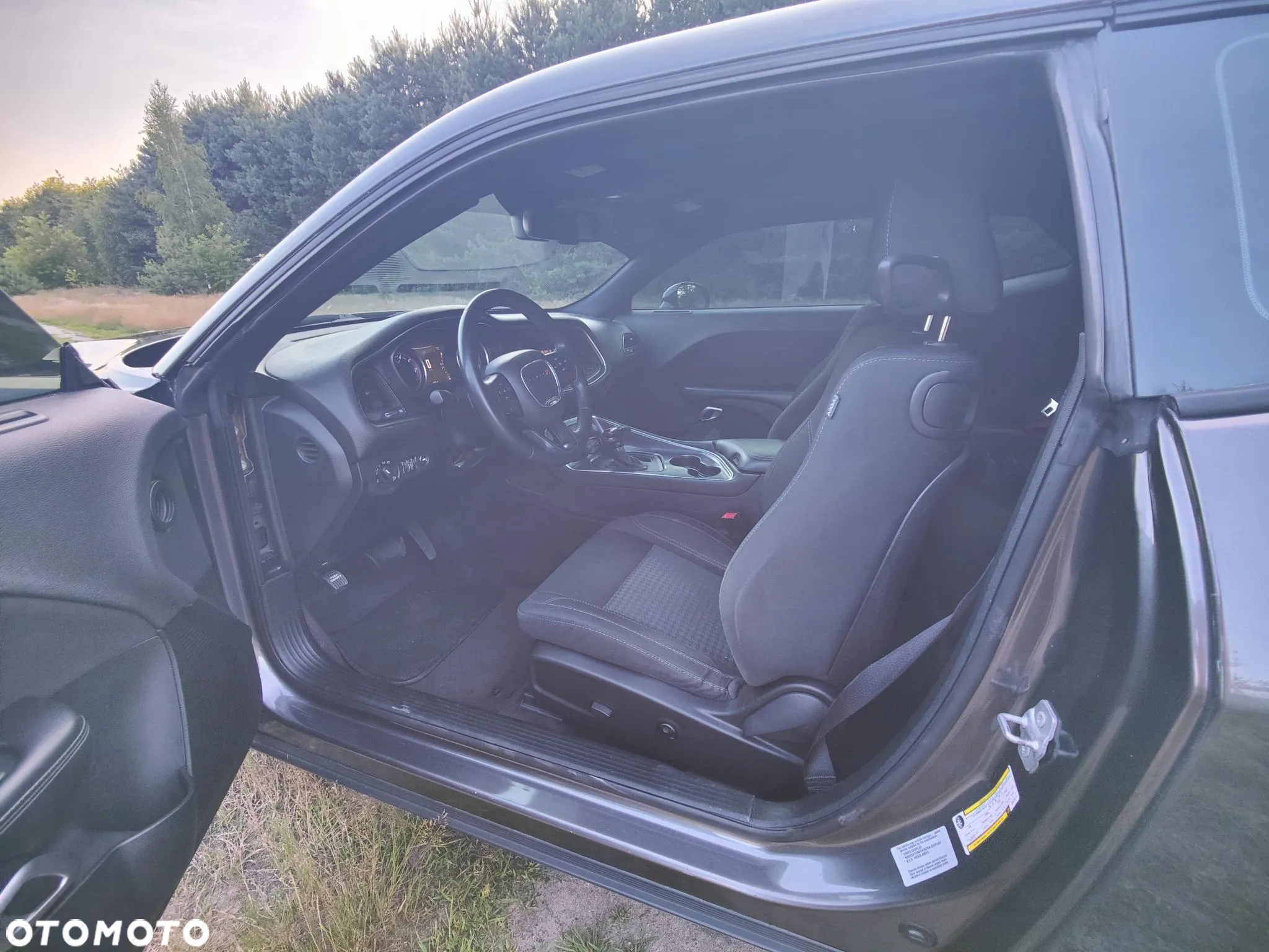 Dodge Challenger Automatik SXT Plus - 8