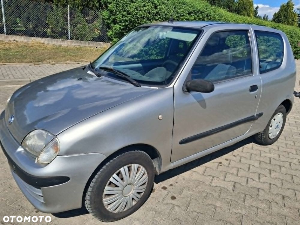 Fiat Seicento Actual - 4