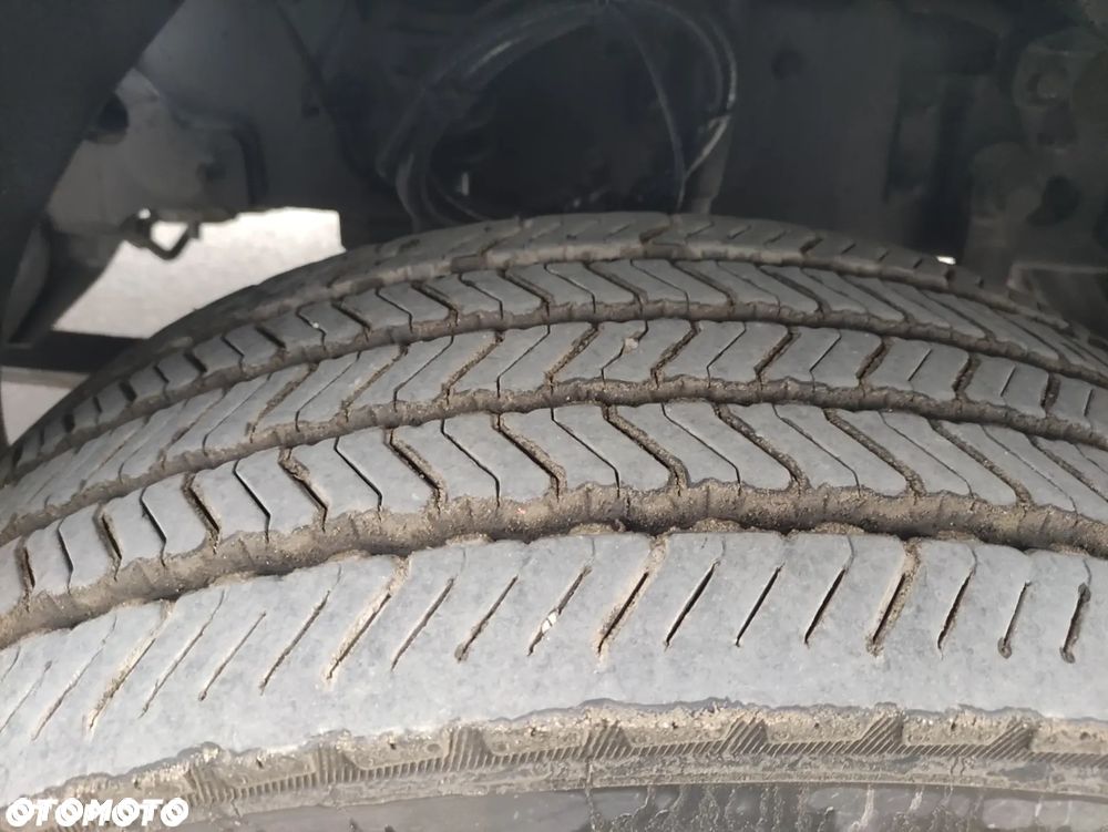 Renault Midlum 270.16 Dxi  rama do zabudowy poduszka blokada klima 8 biegów - 11
